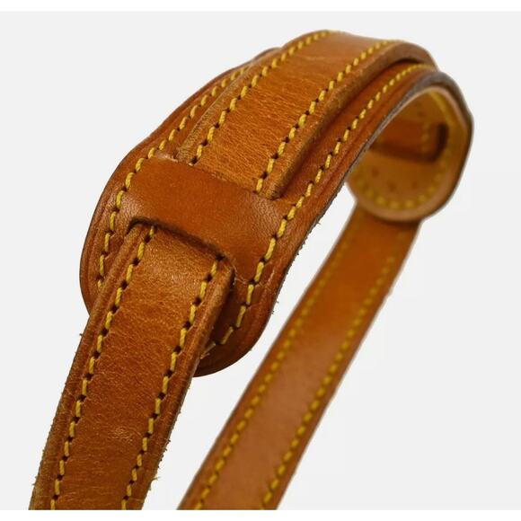 Louis Vuitton Saint Germain 24 LV Monogram Brown Tan Shoulder Crossbody Bag - Picture 7 of 16